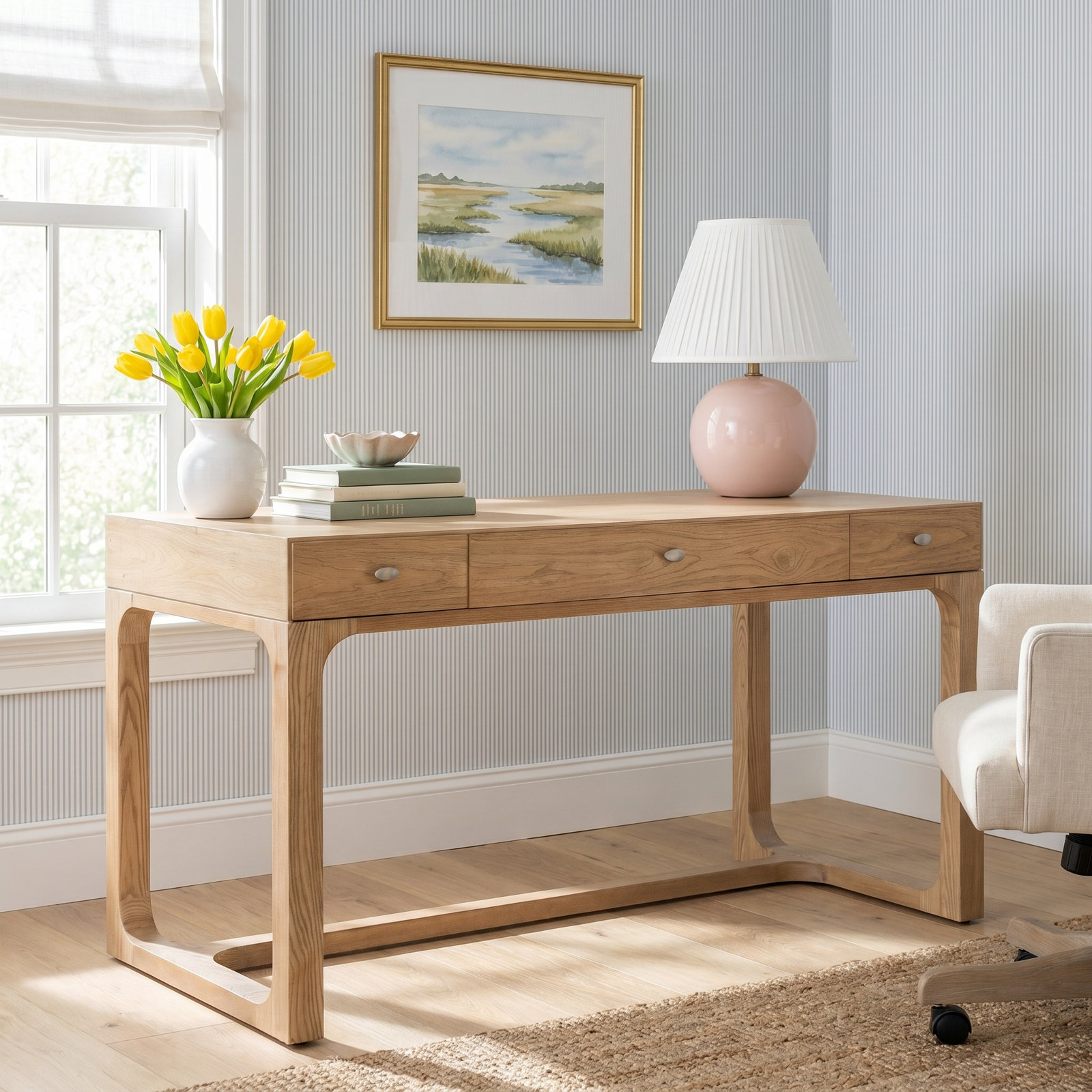 Documents 56 " Writing Desk