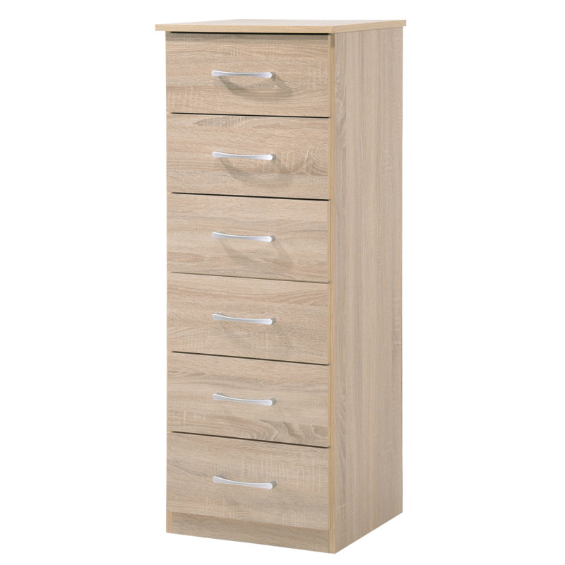 Commode pour la lingerie Boston, Blanc