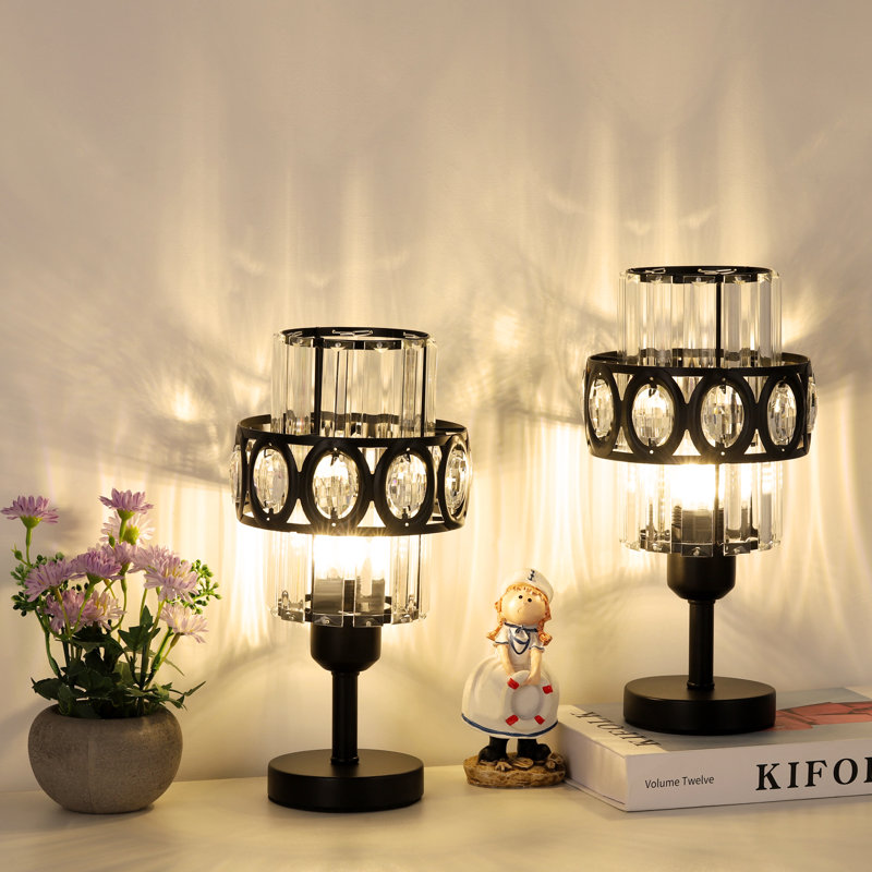 Roshod Metal Table Lamp