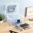 Clear Bin Supply Storage Box Container