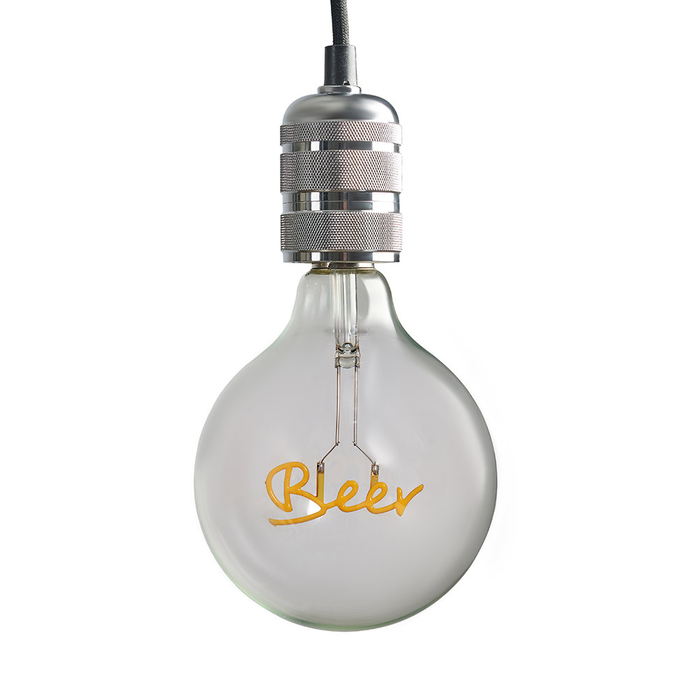 4W E27 LED Vintage Edison Globe Light Bulb