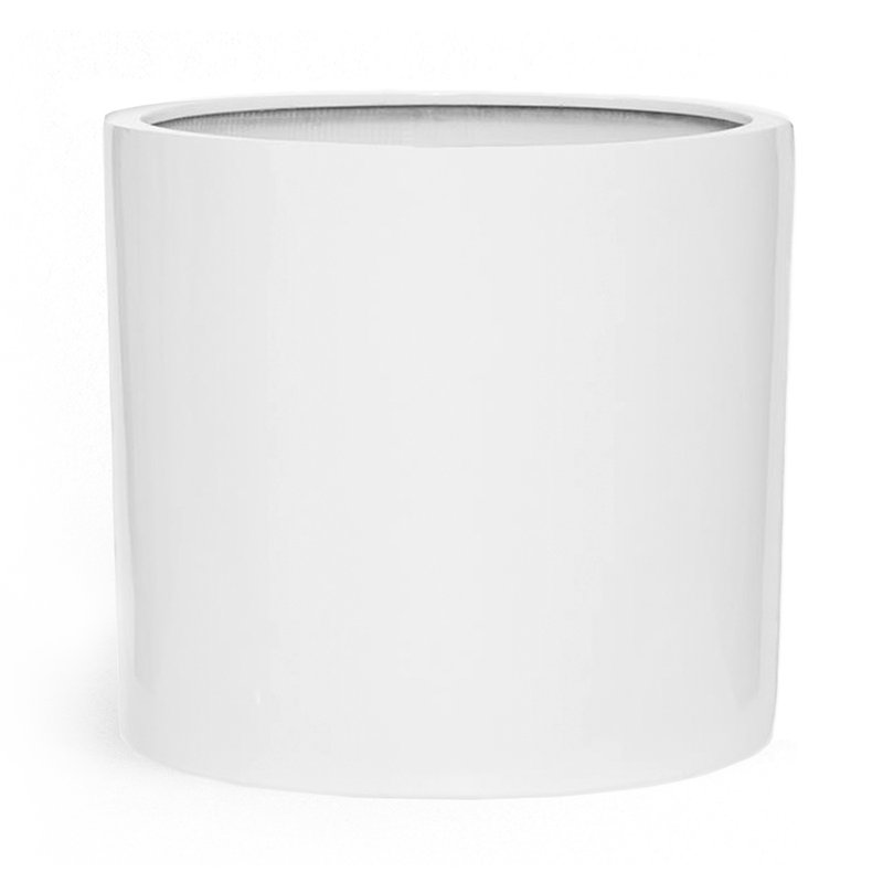 Blumfeldt Planter Cachepot Fiber Stone In/Outdoor