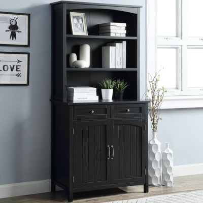 Pasiley 36'' Sideboard with Bar Hutch