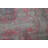 One-of-a-Kind 5'3" x 7'1" New Age Rectangle Wool Area Rug in Blue and Pink