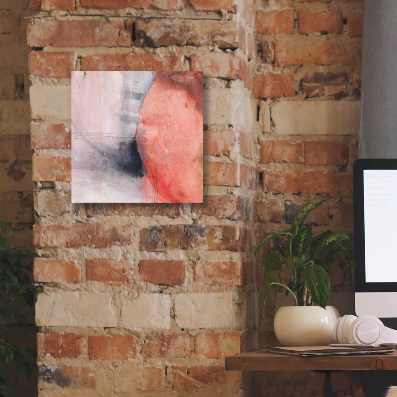 «Dreamed Of Joy» par Michelle Oppenheimer, H 12 po x l 12 po x P 0,75 po