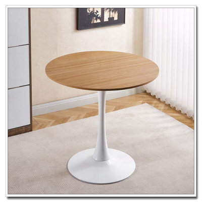 Table de salle à manger 31,5 "pour 2 à 4 personnes