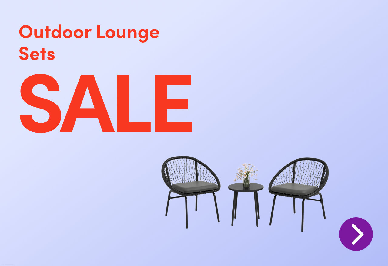 Outdoor Lounge Sets