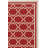 Dirks Performance Geometric Indoor/Outdoor Area Rug-1968732915