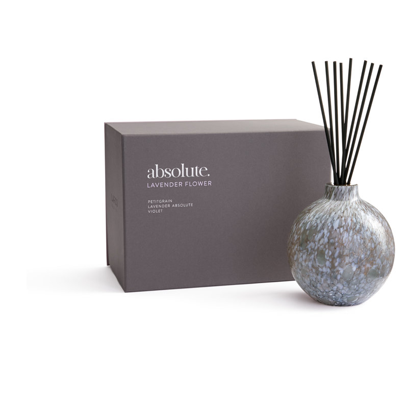 Absolute Lavender Flower Diffuser