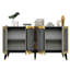 Olivia 40cm Console Table-105726476