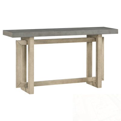 Rectangle Jenifry with Thick Wood Legs