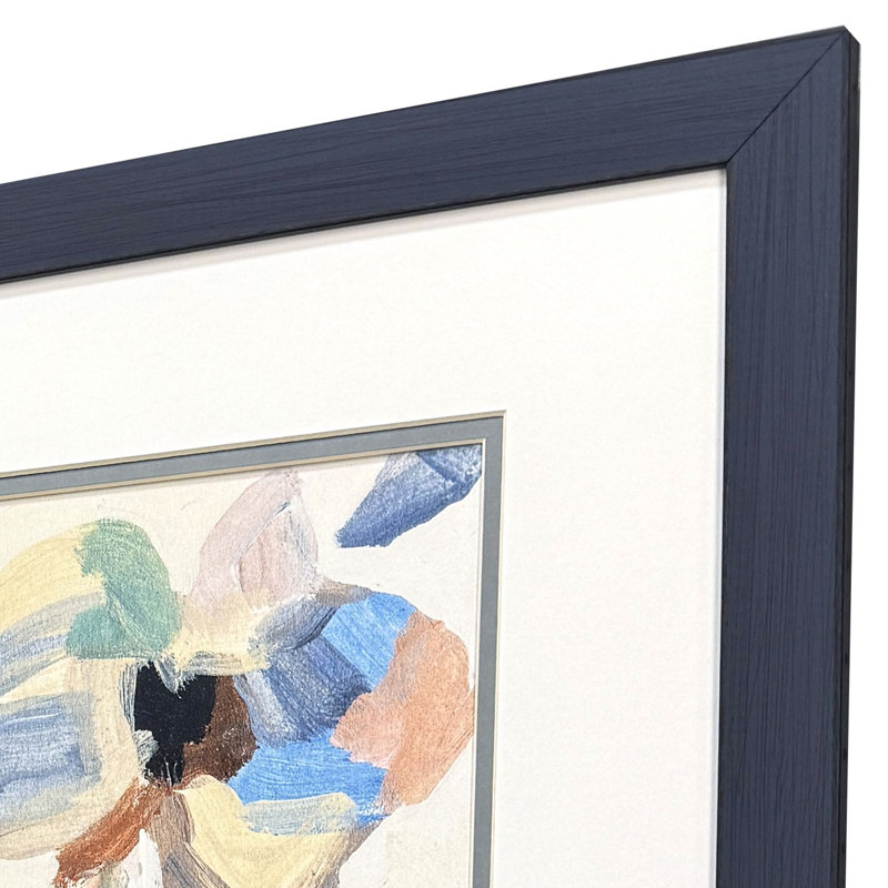 Childhood Petals Framed Art