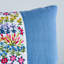 Lula Embroidered Pillow