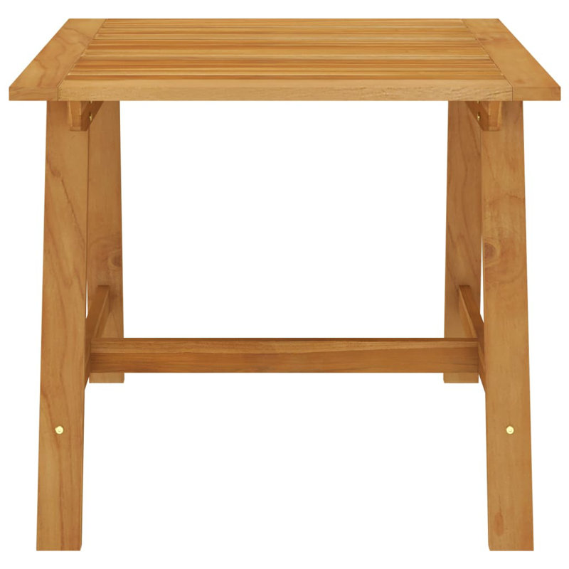 Aitken Acacia Solid Wood Dining Table