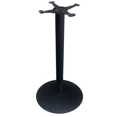 Base de table piédestal 22 po