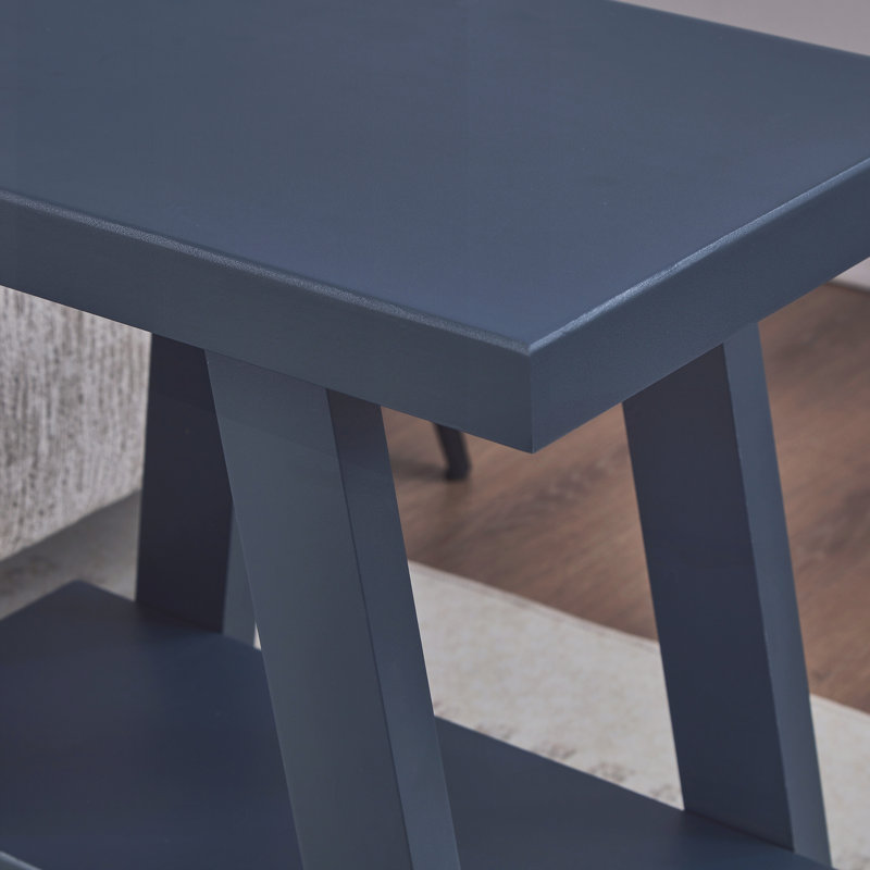 Table d'appoint Contemporary, Navy Blue