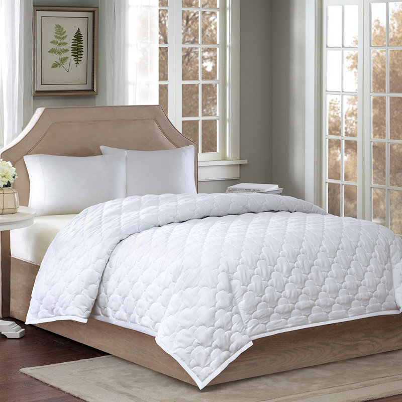 Gracie Mills Ferula Wonderwool Down A Modern Comfort Revolution, Très grand lit