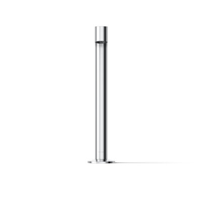 Components Tallbathroom Sink Spout with Row Design