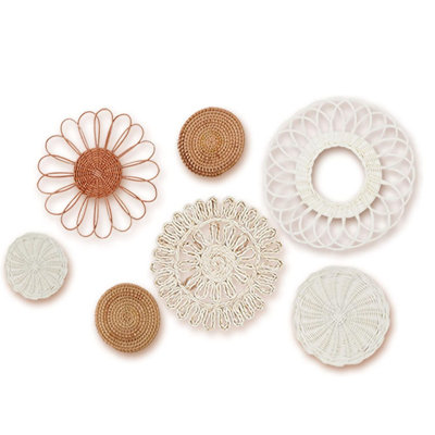 Boho Plants & Flowers Wall Decor