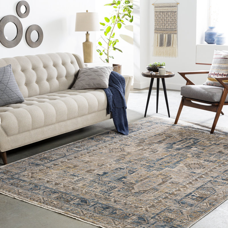 Letourneau Oriental Indoor Rug, Rectangle 10' x 14'