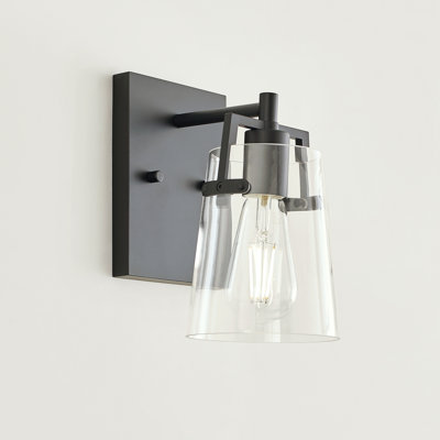 Petite applique murale 1 lumière Crofton