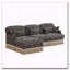 Canapé Comfy Chenille Leopard-2005277932