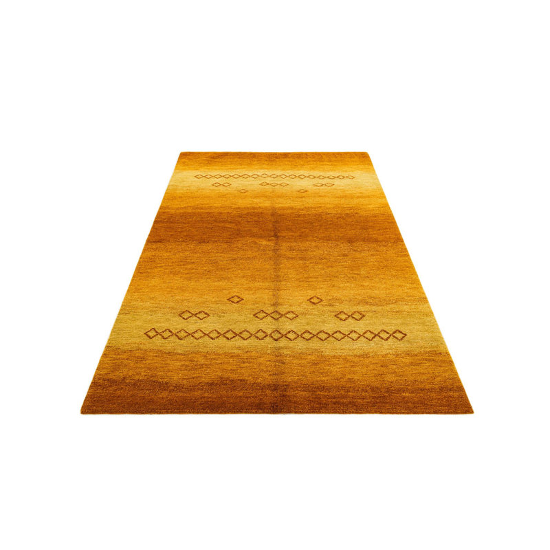 Tapis jaune Jahiem