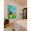 Impression de mariage sur toile tendue-25596952