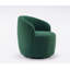 Fauteuil de réception, fauteuil demi-tonneau pivotant-89955391