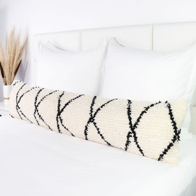 Rifia Lumbar Pillow Cover