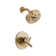 Trinsic 17 Series Dual-Function Shower Faucet Set, H20kinetic Shower Handle Trim Kit