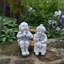 Stone Concrete / Cement Garden Statue