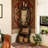 Convenient Shelf,Utilitarian Corner Shelf,Wall Corner Bookshelf-2005390706