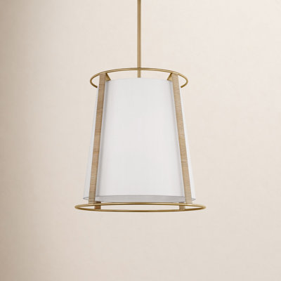Nerissa Dimmable 2-Light Pendant