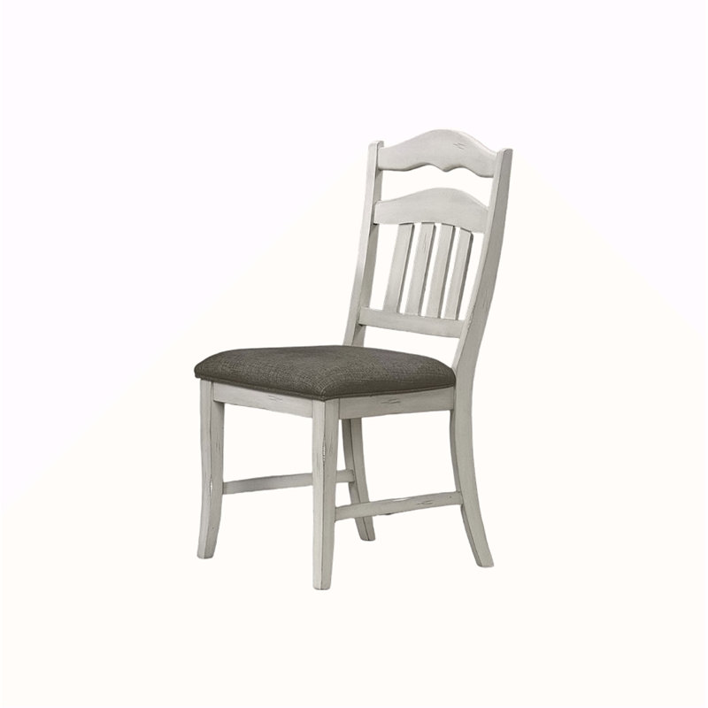 Chaises de salle à manger 2 pièces Contemporary