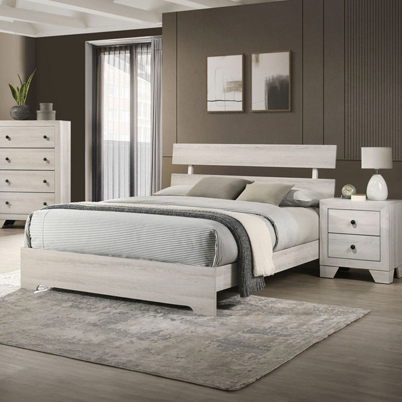 Mobilier de chambre à coucher 1pc, Simple