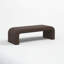 Barley Upholstered Bench-1477405633