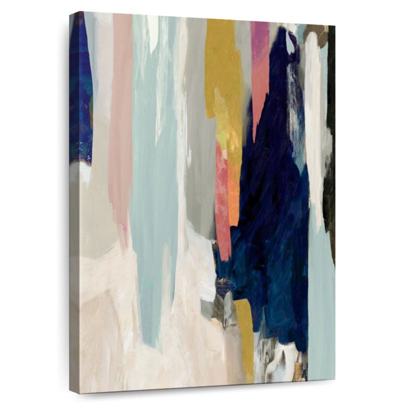 Avery Somber, 45" H x 30" W