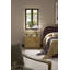 Fiorella Table Lamp-Espresso Canvas-1262932504