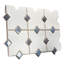 Carreau de porcelaine pour plancher et mur 15-3 / 4 po x 23-5 / 8 po Ruanes-123225622