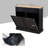 Manufactured Wood Open Tilt Out Trash Can - 20 Gallons-88555761