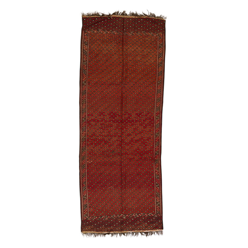 Hand-Knotted High-Quality Area Rug