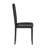 Mizell 18'' H Polyurethane Upholstered Side Chair-836592744-836592746