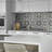 Arte 10" x 10" Porcelain Patterned Wall & Floor Tile