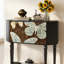 Armoire de rangement en bois massif pour le salon de la chambre à coucher-880145995
