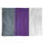 Gris ardoise / mauve / blanc