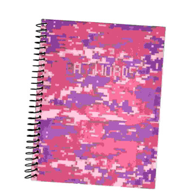 Small/Mini Password Keeper Notebook