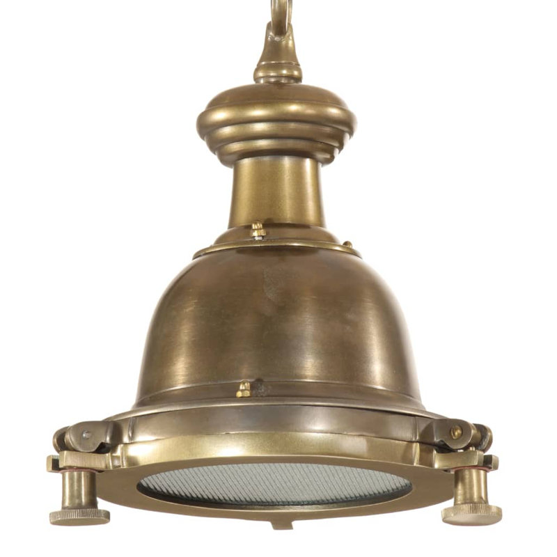 Dasara 1 - Light Pendant, Brass 