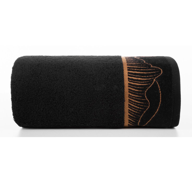 Dunlo Midweight Jacquard Hand Towel