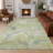 Machine Washable Indoor/Outdoor Chantille ACN2748 Paisley Rug-1992006202-1992006197